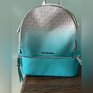 MK backpack ombré . Beautiful colors